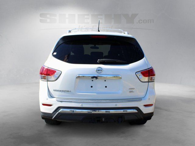 2015 Nissan Pathfinder SL Stafford VA