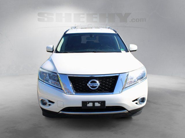 2015 Nissan Pathfinder SL Stafford VA
