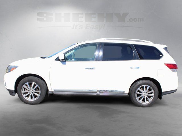 2015 Nissan Pathfinder SL Stafford VA