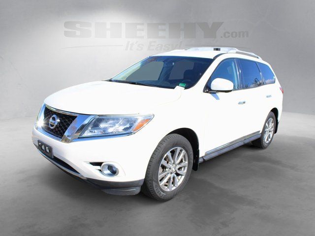2015 Nissan Pathfinder SL Stafford VA