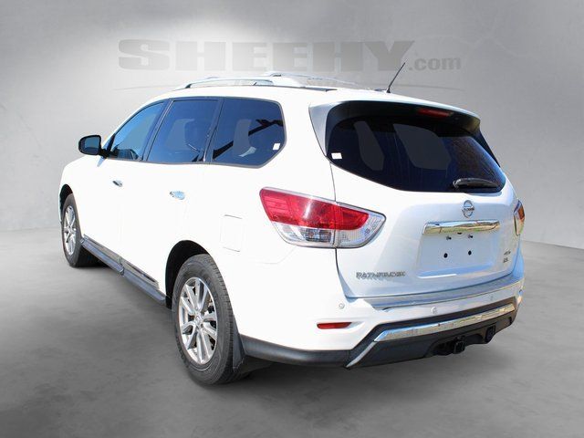 2015 Nissan Pathfinder SL Stafford VA