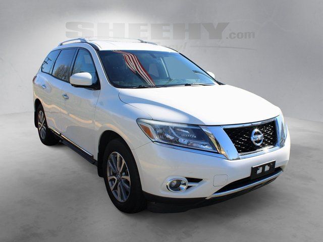 2015 Nissan Pathfinder SL Stafford VA