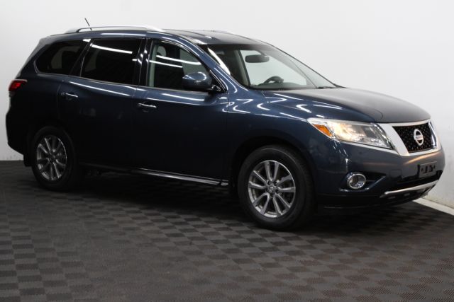 2015 Nissan Pathfinder