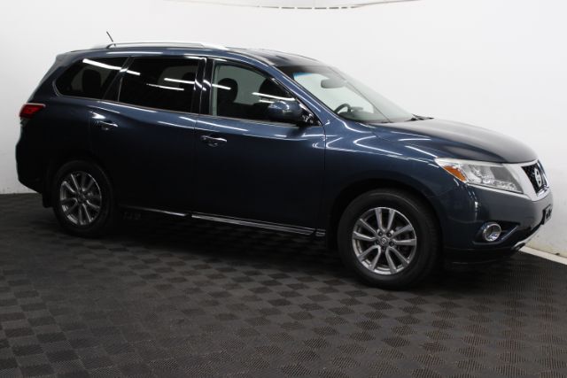 2015 Nissan Pathfinder SV Chantilly VA