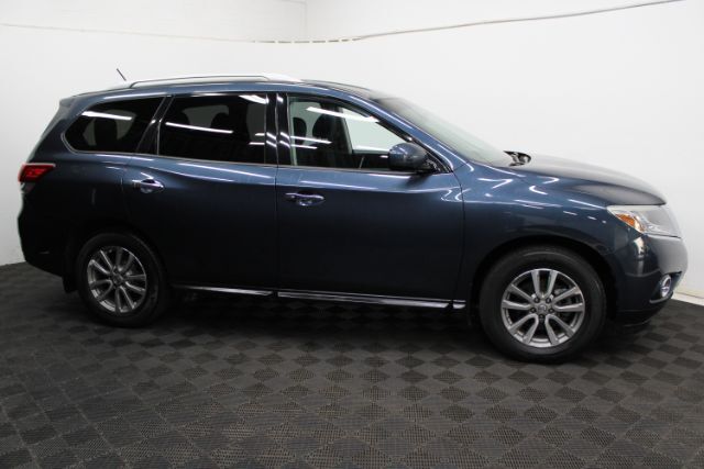 2015 Nissan Pathfinder SV Chantilly VA
