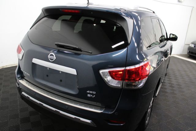 2015 Nissan Pathfinder SV Chantilly VA