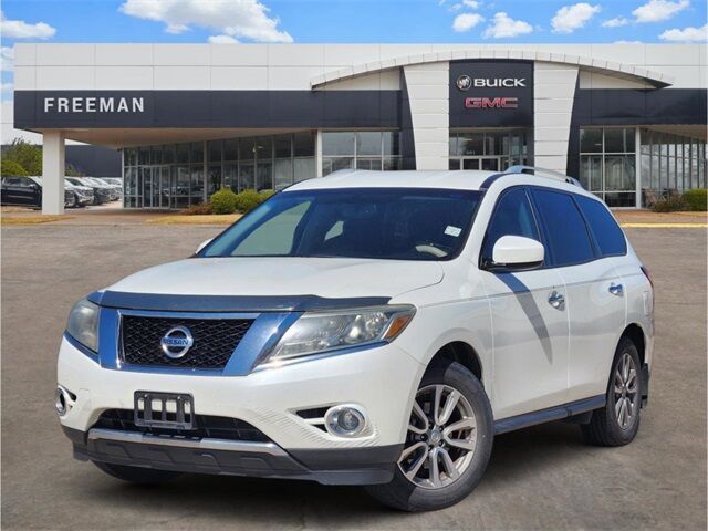 2015 Nissan Pathfinder SV Grapevine TX