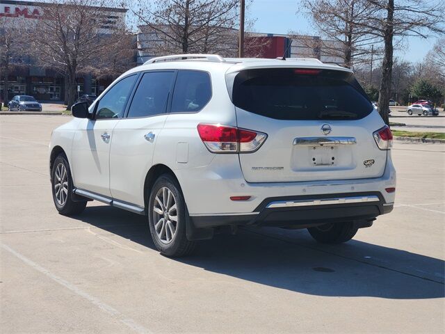 2015 Nissan Pathfinder SV Grapevine TX