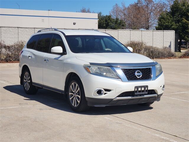 2015 Nissan Pathfinder SV Grapevine TX
