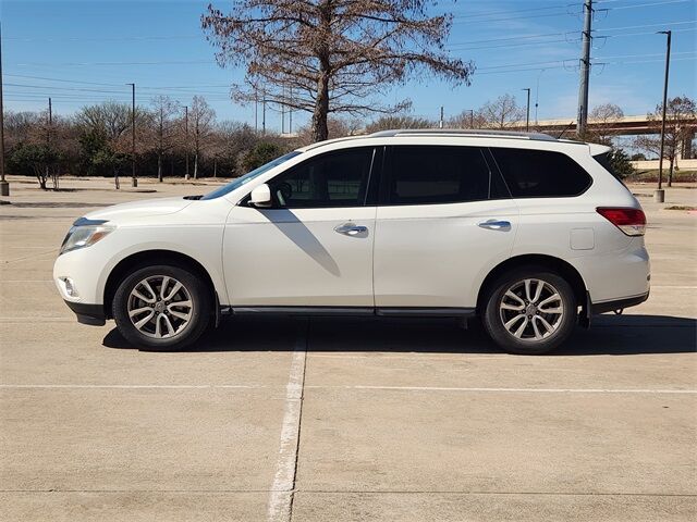 2015 Nissan Pathfinder SV Grapevine TX