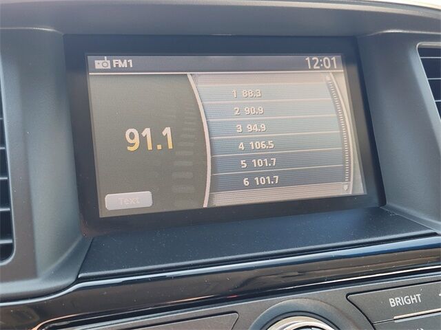 2015 Nissan Pathfinder SV Grapevine TX