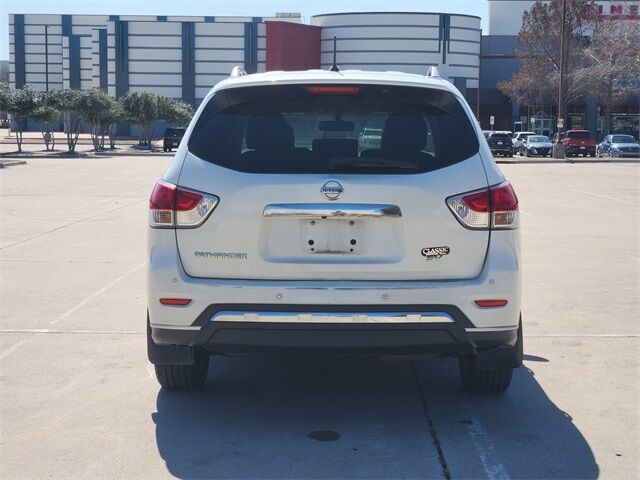 2015 Nissan Pathfinder SV Grapevine TX