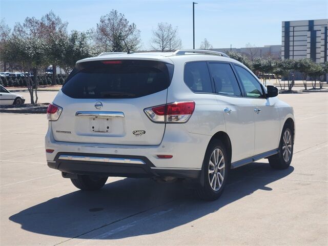 2015 Nissan Pathfinder SV Grapevine TX