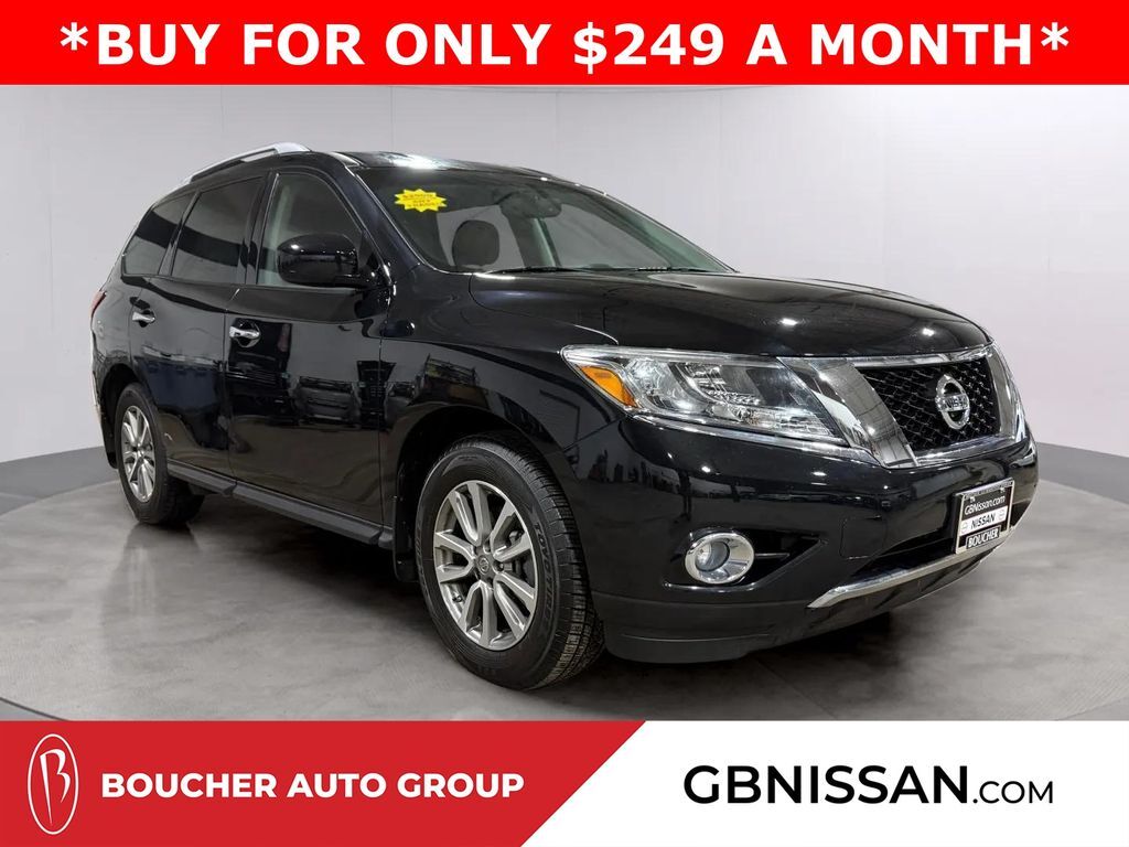2015 Nissan Pathfinder SV San Clemente CA
