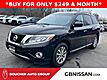 2015 Nissan Pathfinder SV