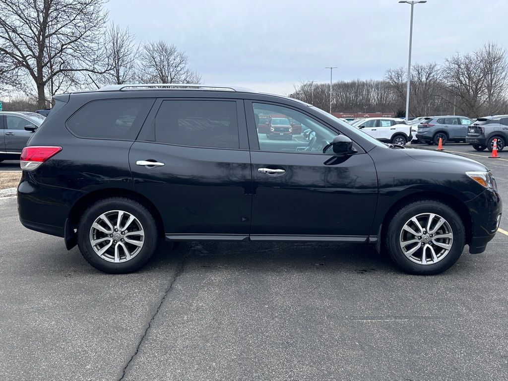 2015 Nissan Pathfinder SV San Clemente CA