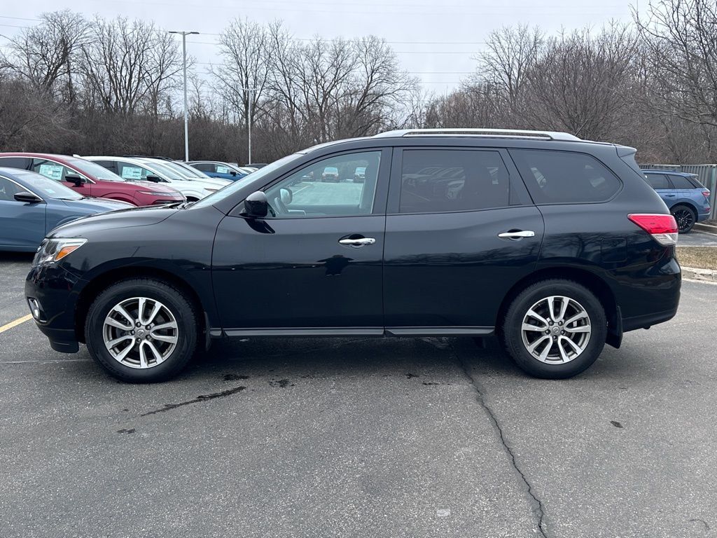 2015 Nissan Pathfinder SV San Clemente CA