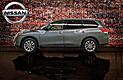 2015 Nissan Pathfinder SV