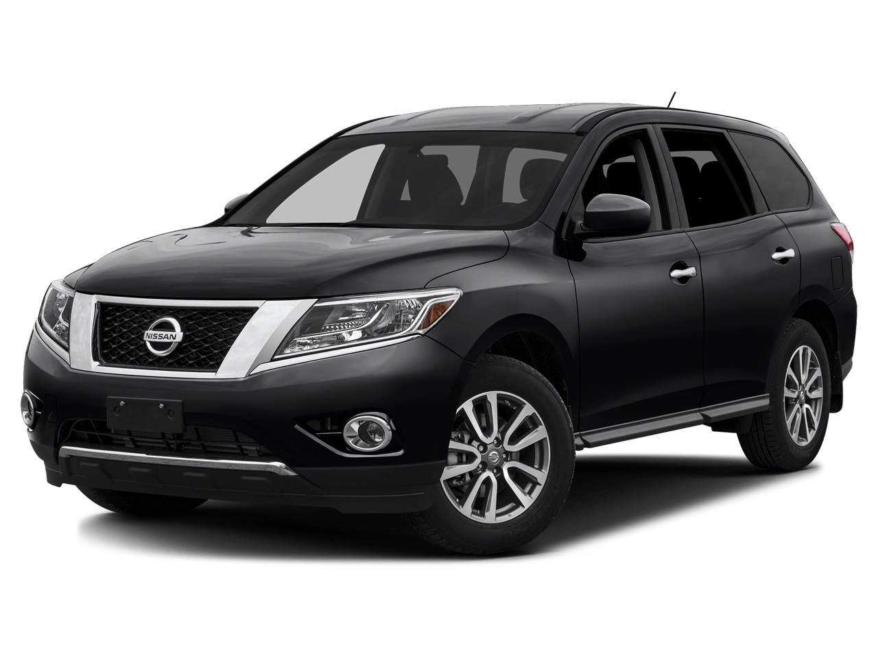 2015 Nissan Pathfinder SV