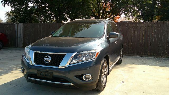 2015 Nissan Pathfinder SV San Antonio TX