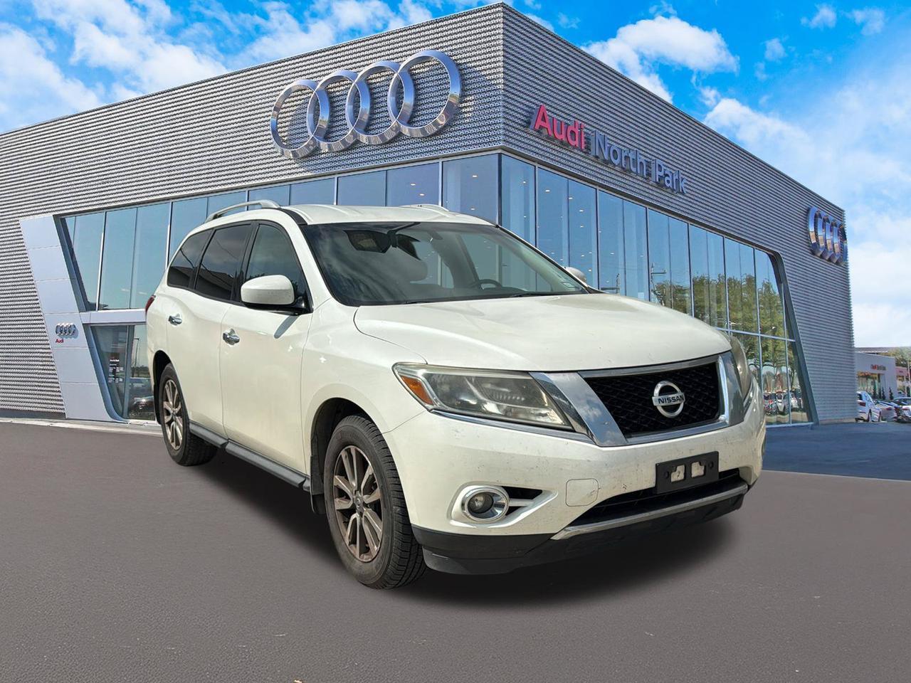 2015 Nissan Pathfinder