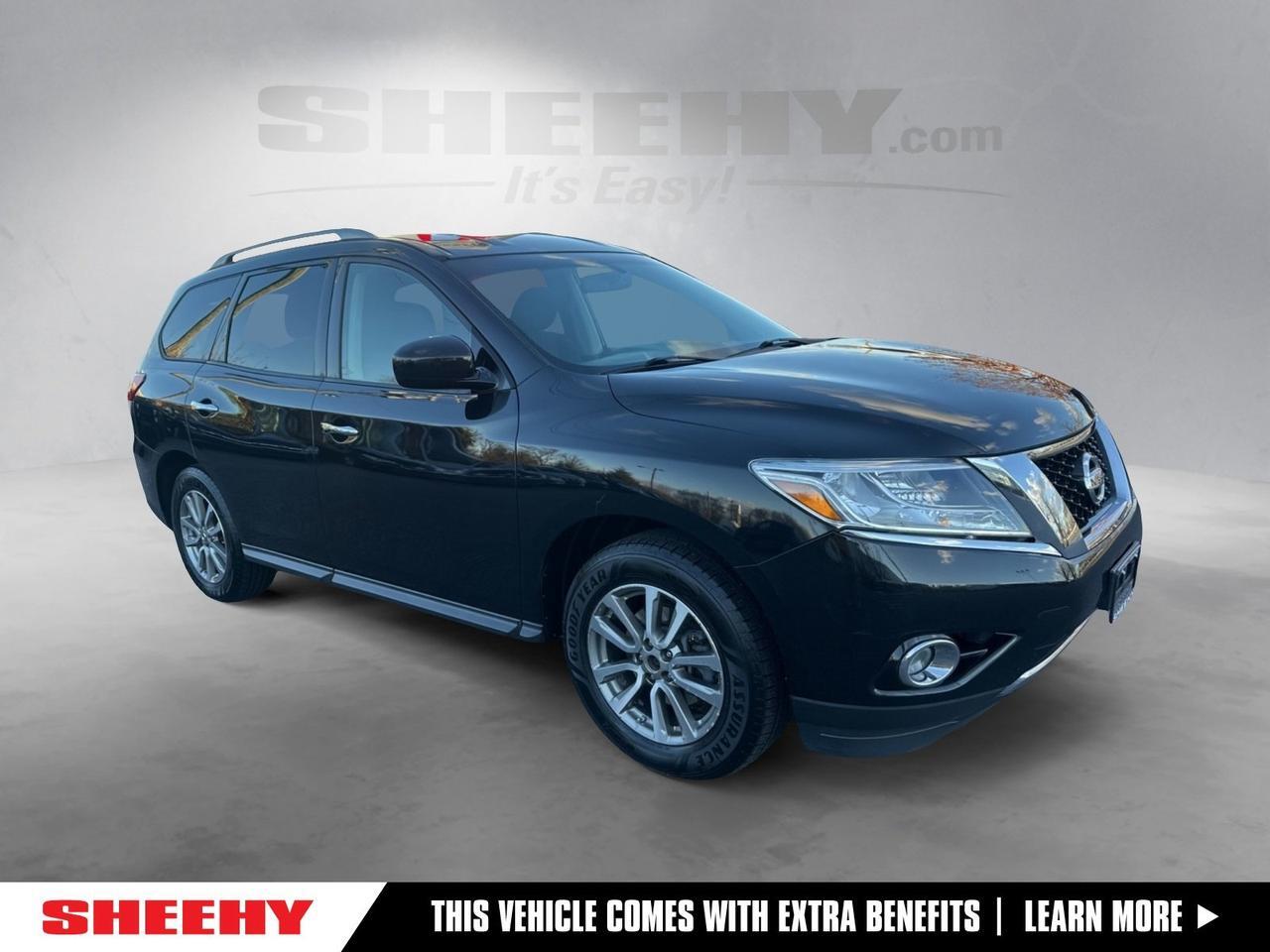 2015 Nissan Pathfinder SV