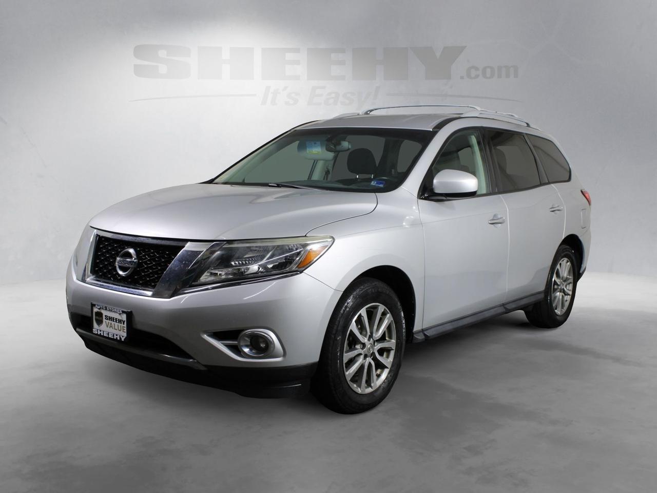 2015 Nissan Pathfinder SV Manassas VA