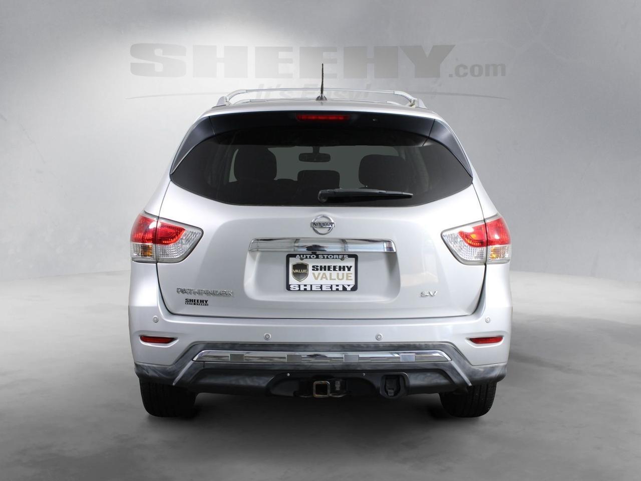 2015 Nissan Pathfinder SV Manassas VA