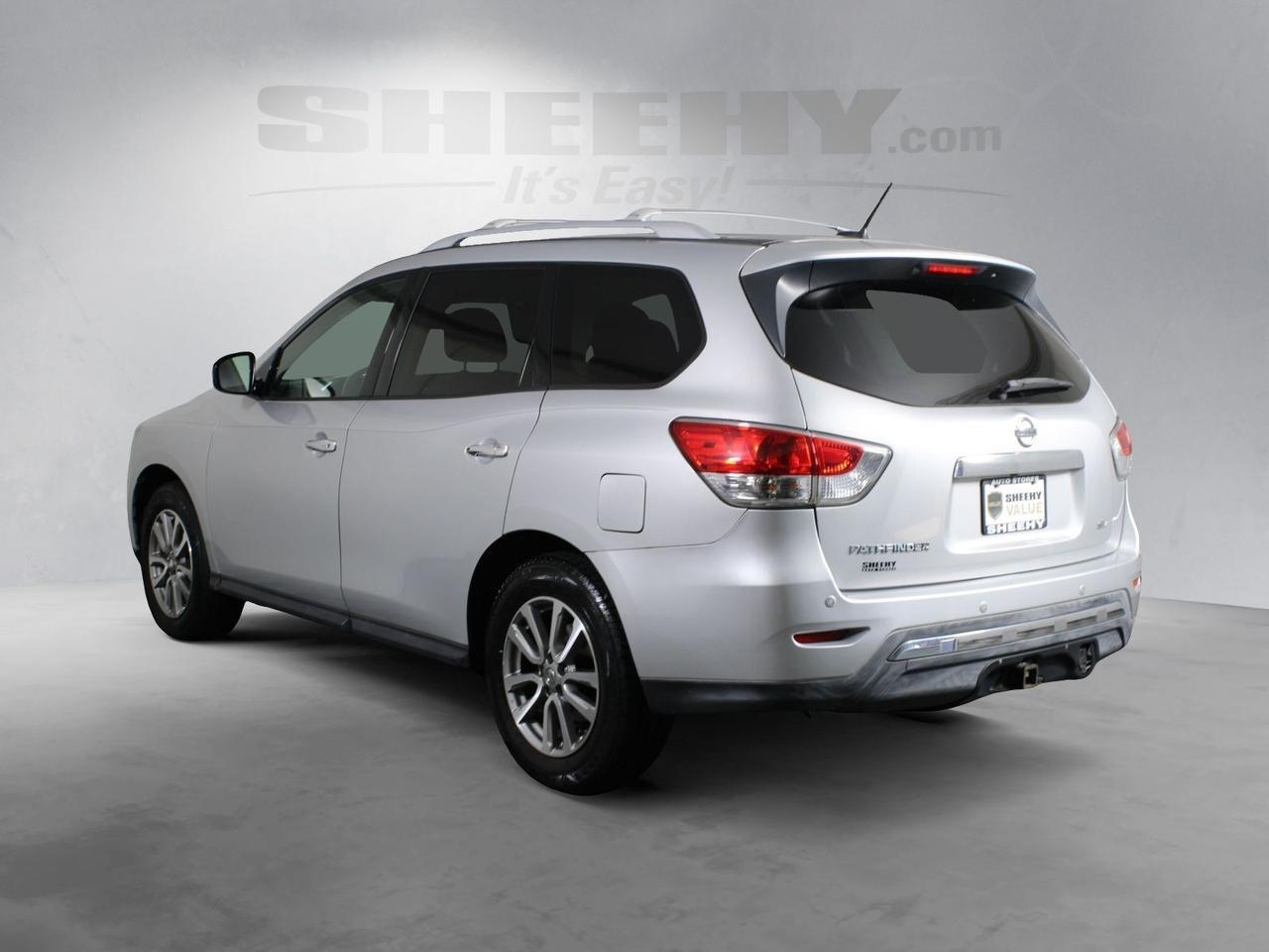2015 Nissan Pathfinder SV Manassas VA