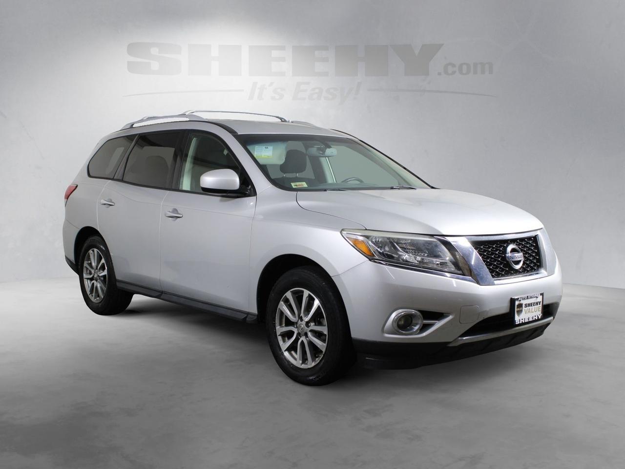 2015 Nissan Pathfinder SV Manassas VA