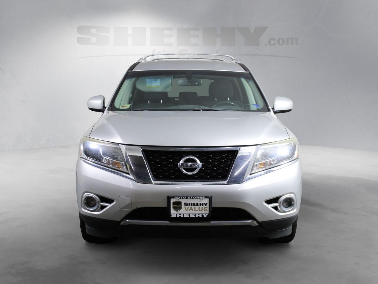 2015 Nissan Pathfinder SV Manassas VA