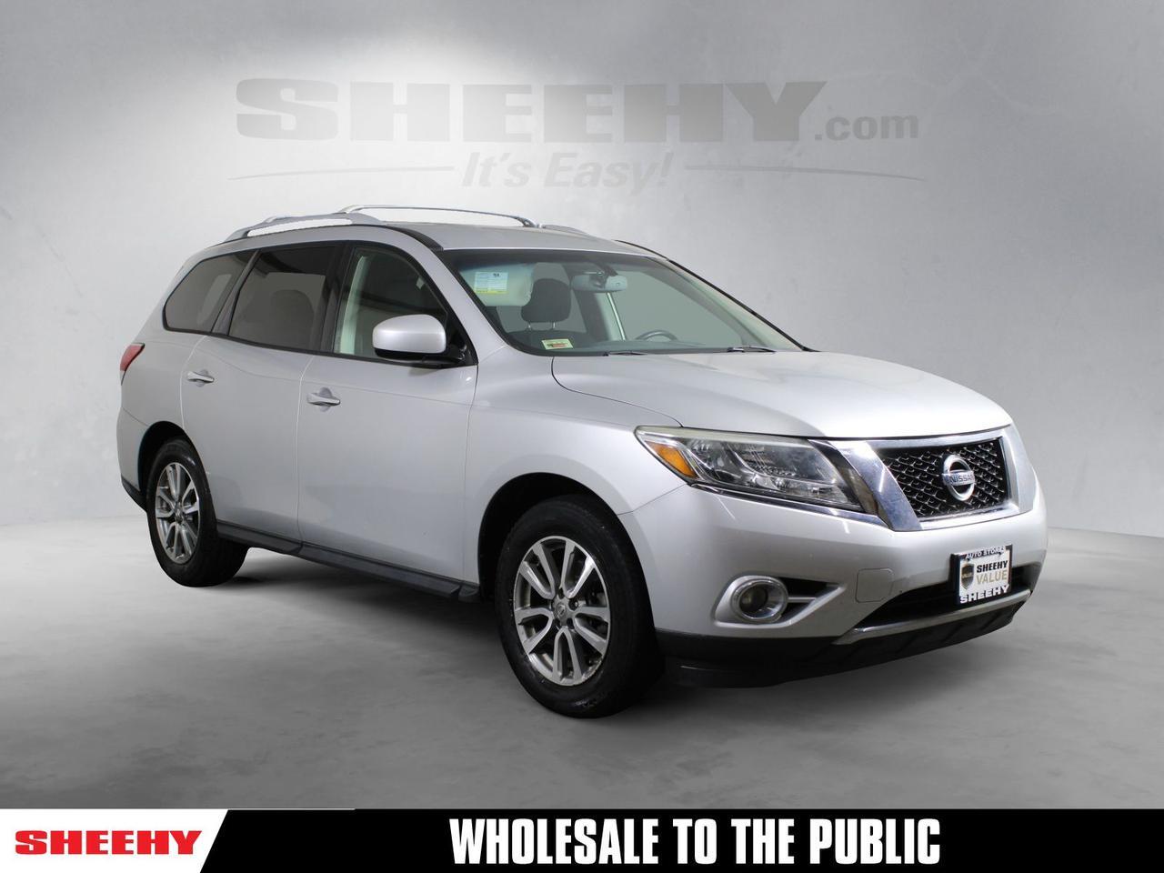 2015 Nissan Pathfinder