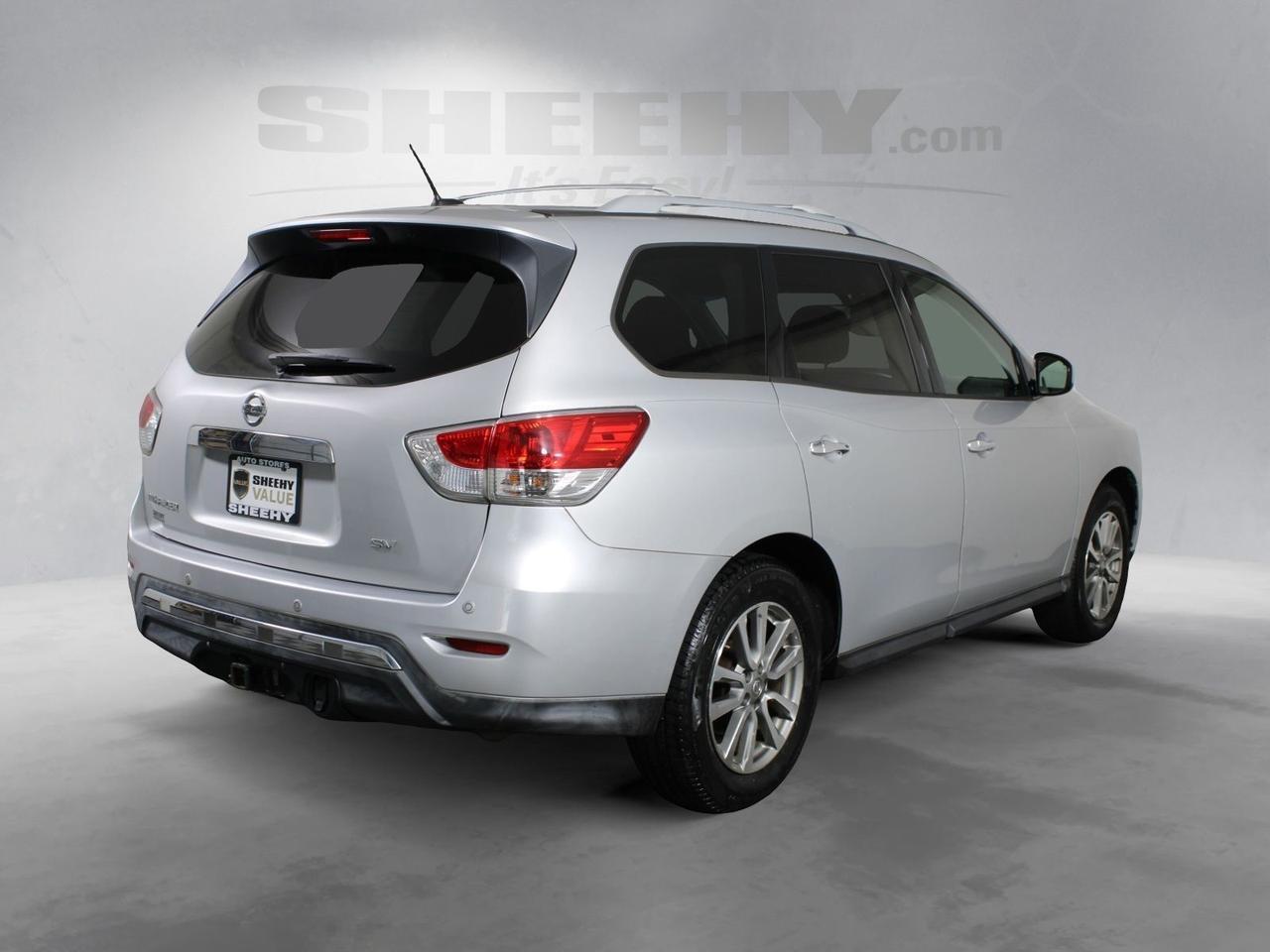 2015 Nissan Pathfinder SV Manassas VA