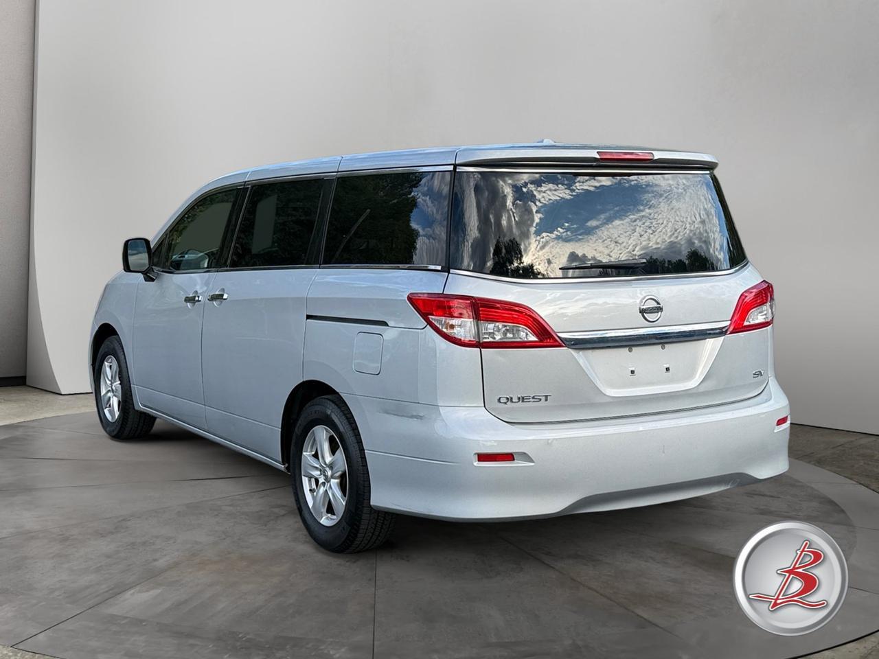 2015 Nissan QUEST SV Salt Lake City UT