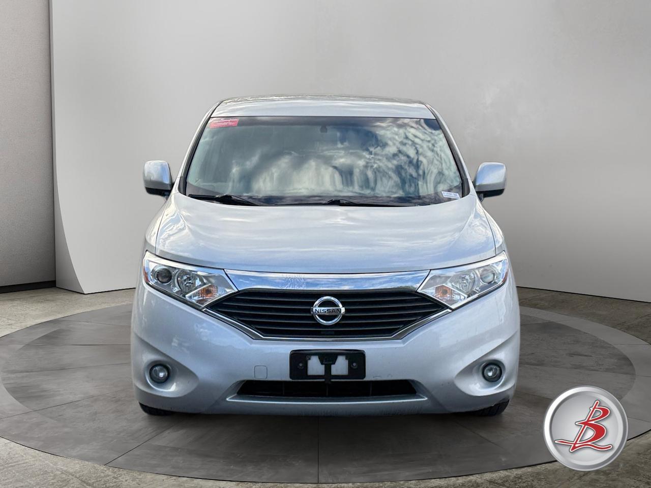2015 Nissan QUEST SV