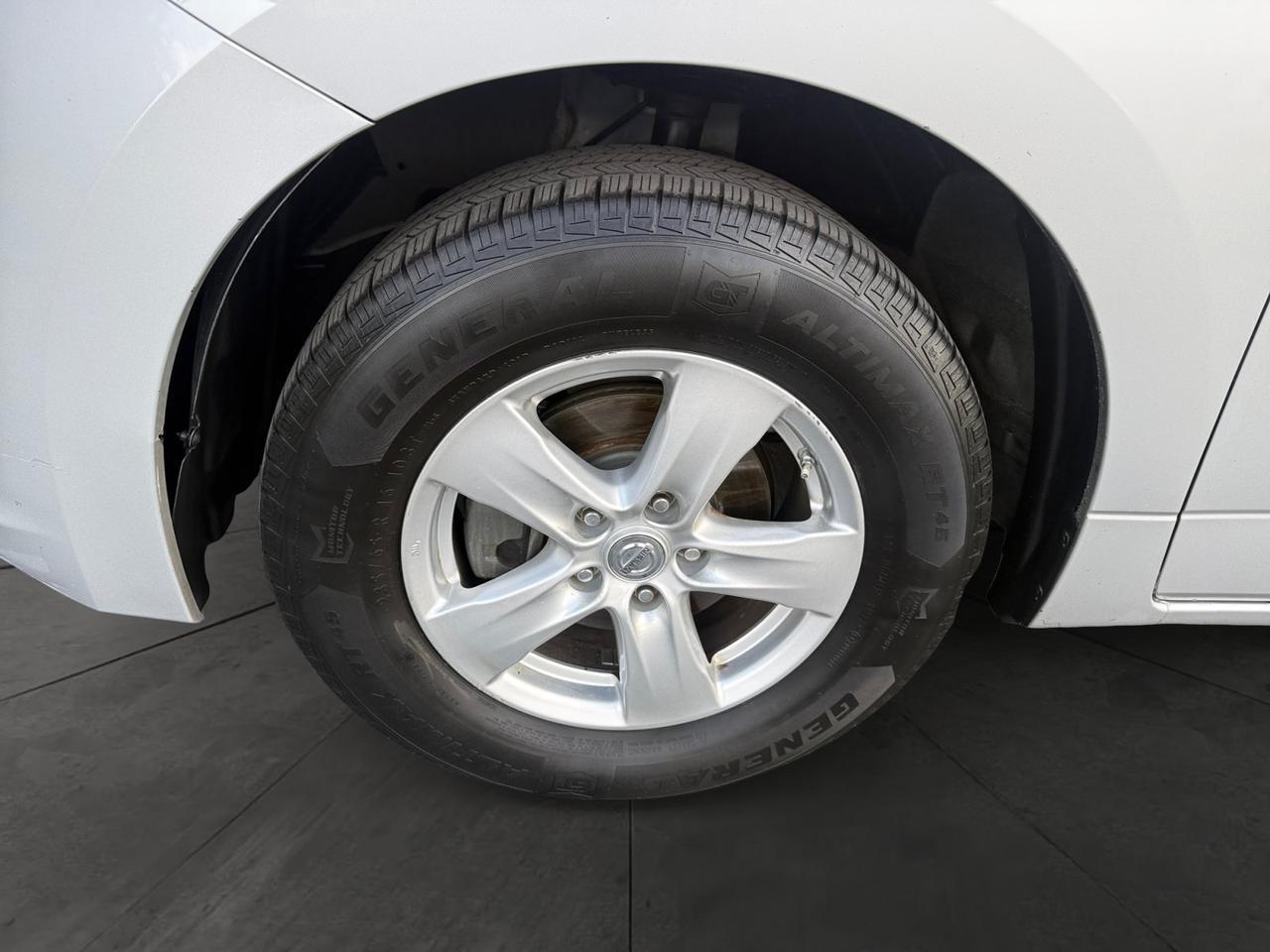 2015 Nissan QUEST SV Salt Lake City UT
