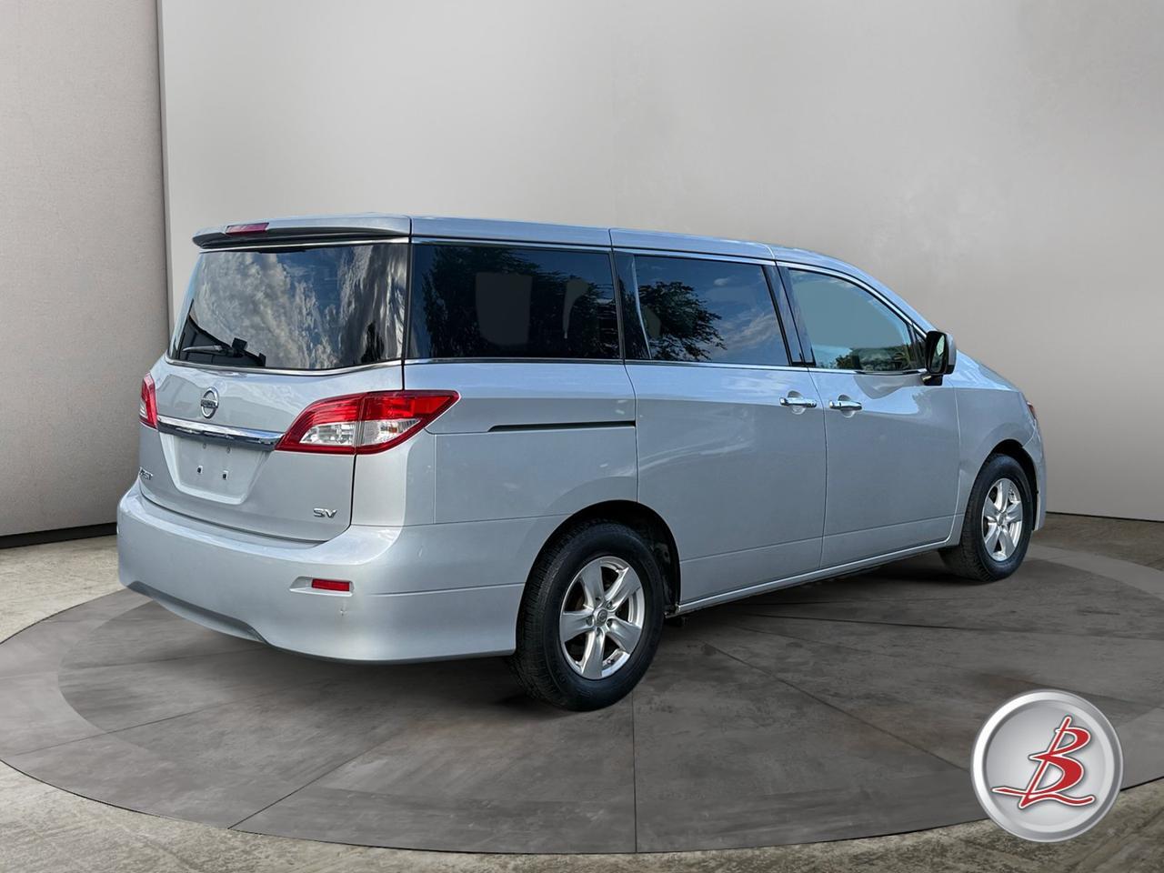 2015 Nissan QUEST SV Salt Lake City UT