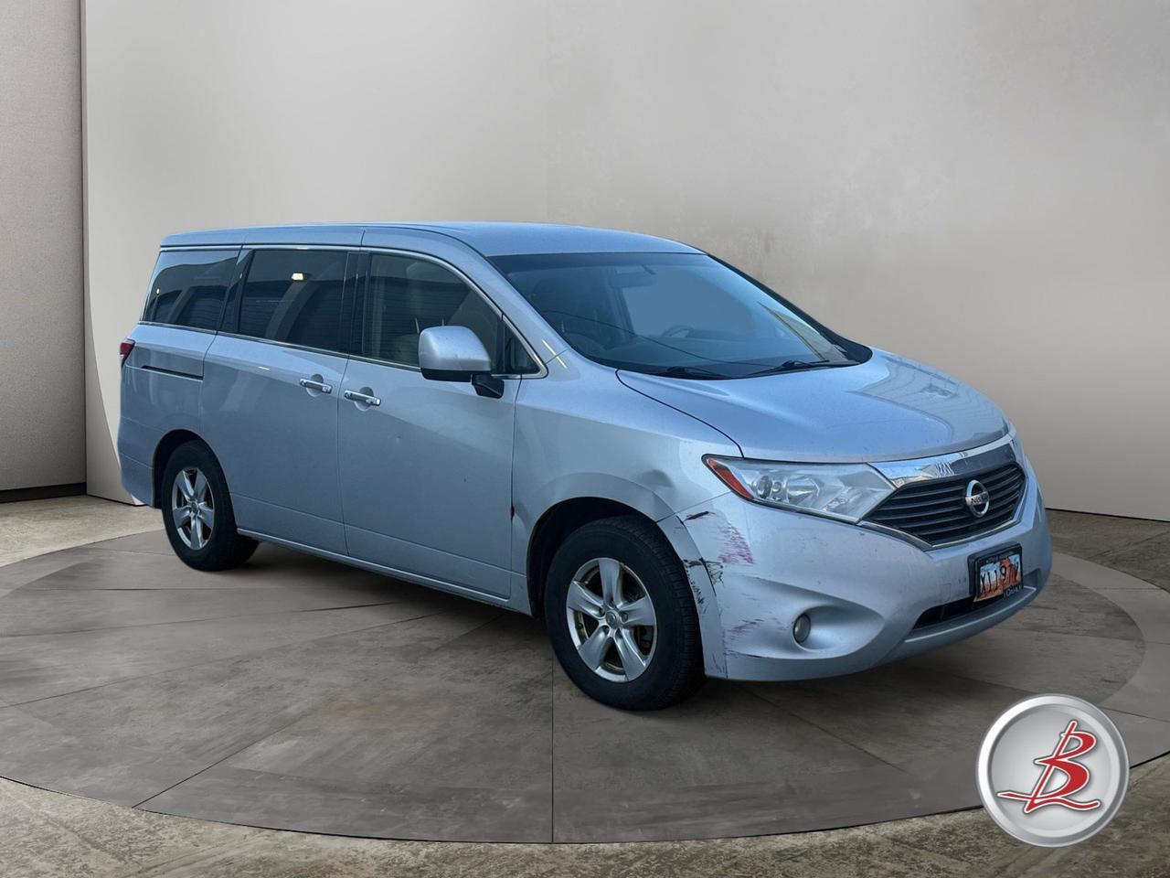 2015 Nissan Quest