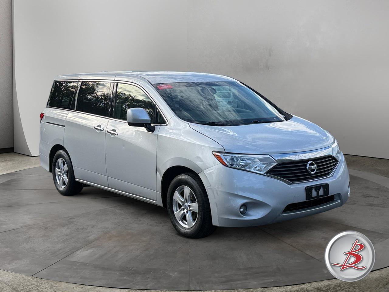 2015 Nissan QUEST SV