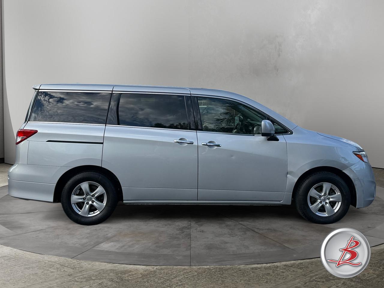2015 Nissan QUEST SV Salt Lake City UT