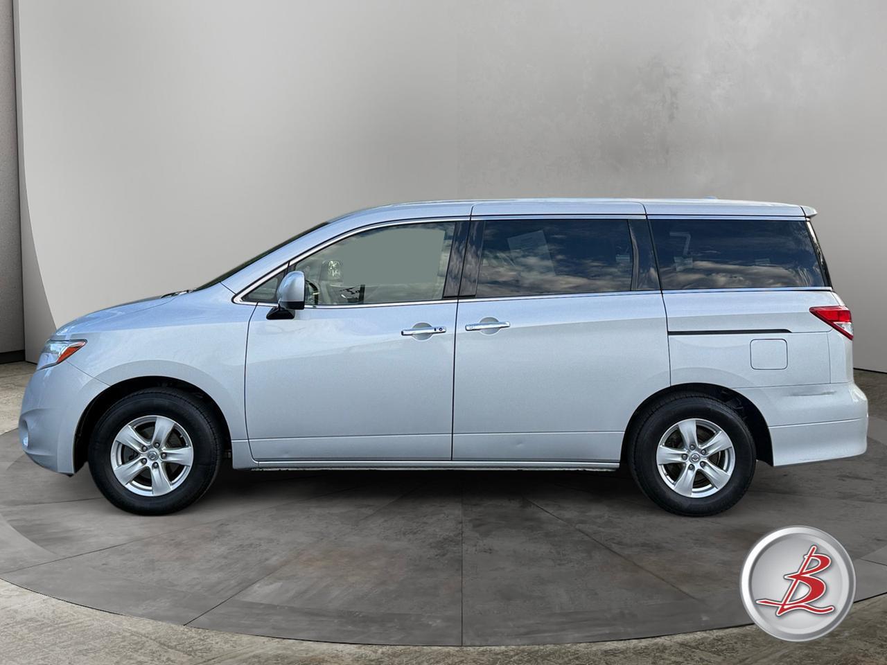 2015 Nissan QUEST SV Salt Lake City UT