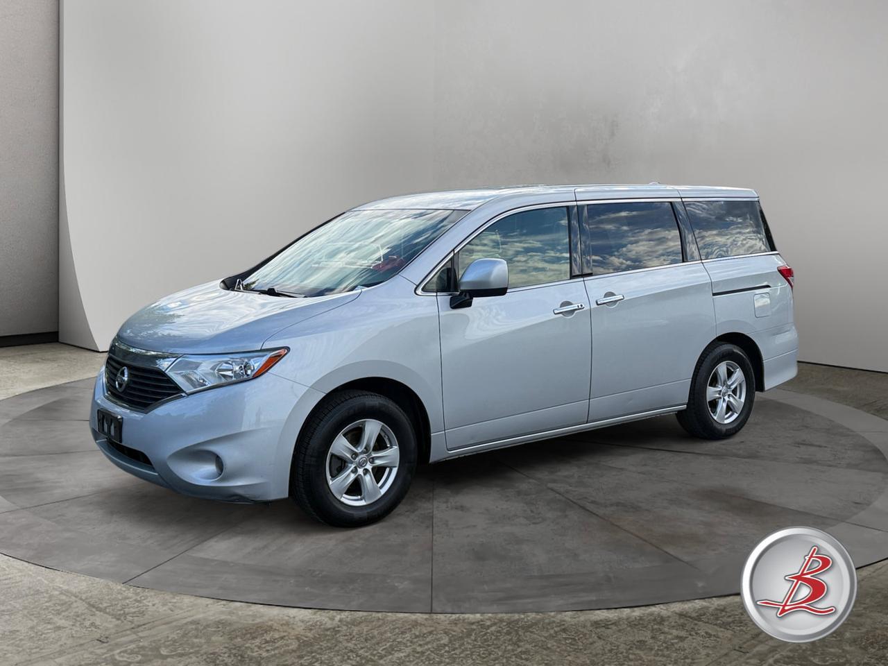 2015 Nissan QUEST SV