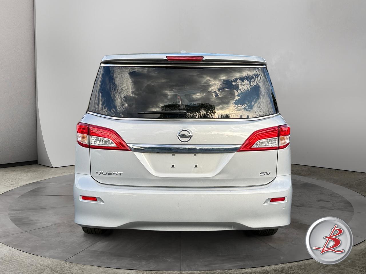 2015 Nissan QUEST SV Salt Lake City UT