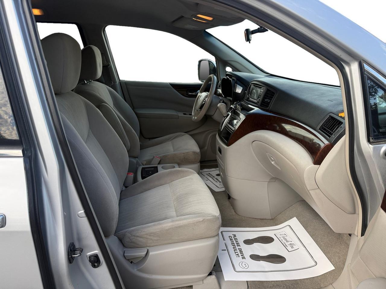 2015 Nissan QUEST SV Salt Lake City UT
