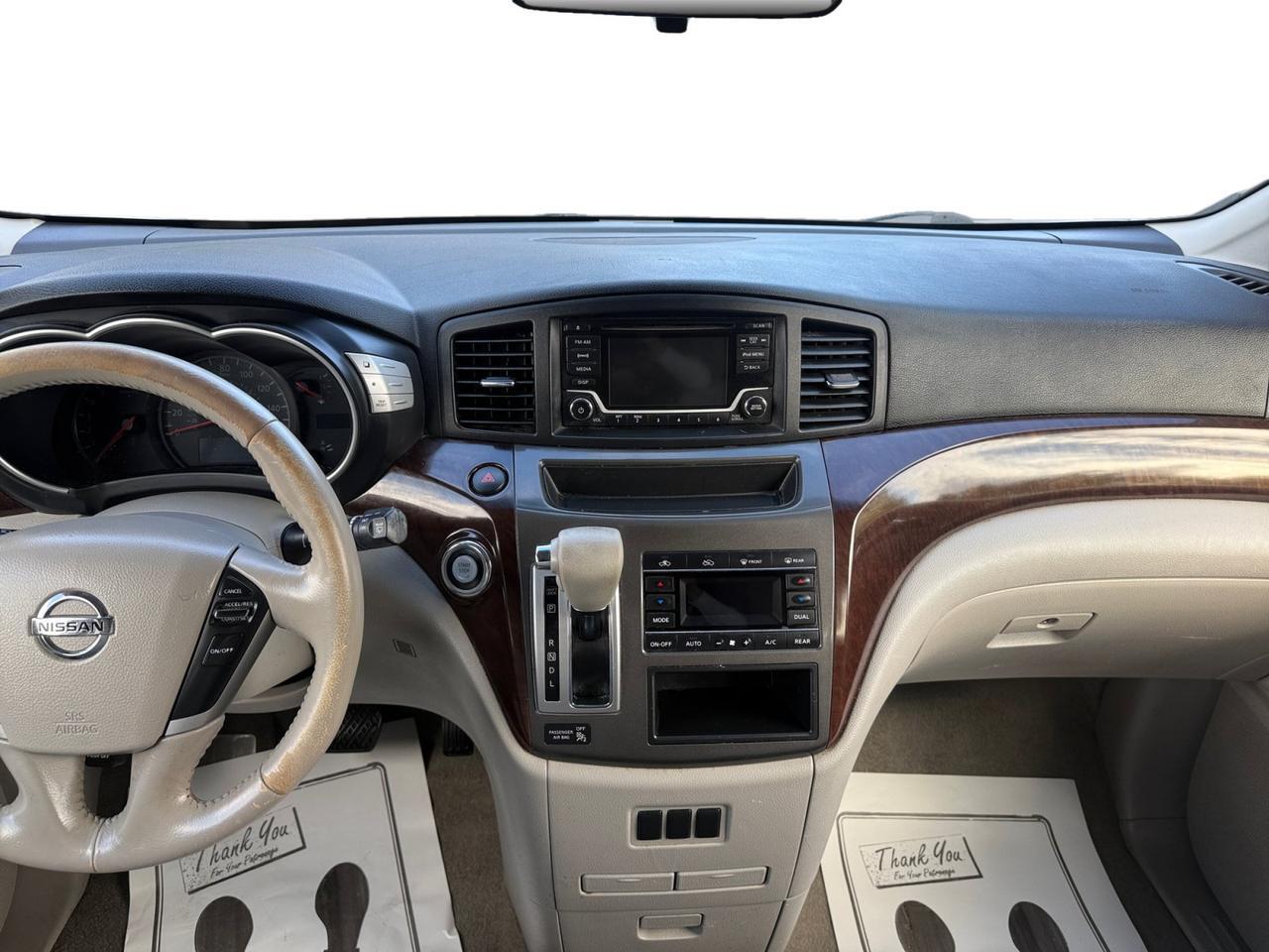 2015 Nissan QUEST SV Salt Lake City UT
