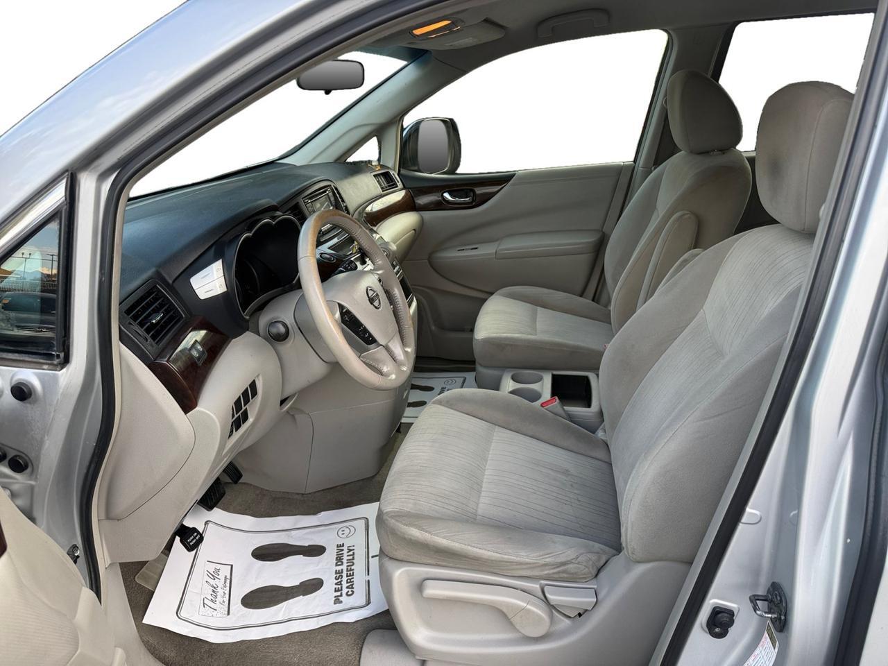 2015 Nissan QUEST SV Salt Lake City UT