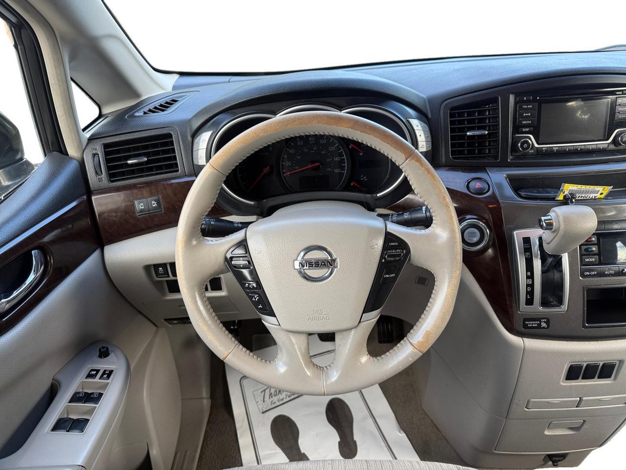 2015 Nissan QUEST SV Salt Lake City UT