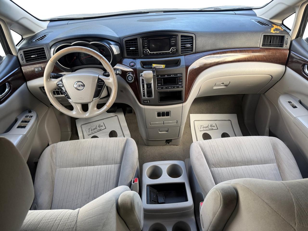 2015 Nissan QUEST SV Salt Lake City UT