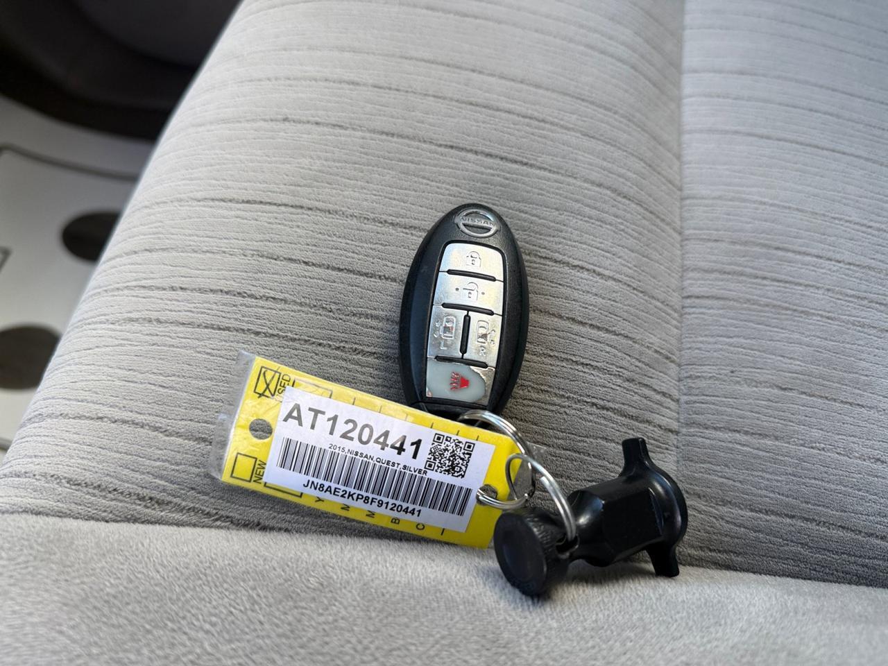 2015 Nissan QUEST SV Salt Lake City UT