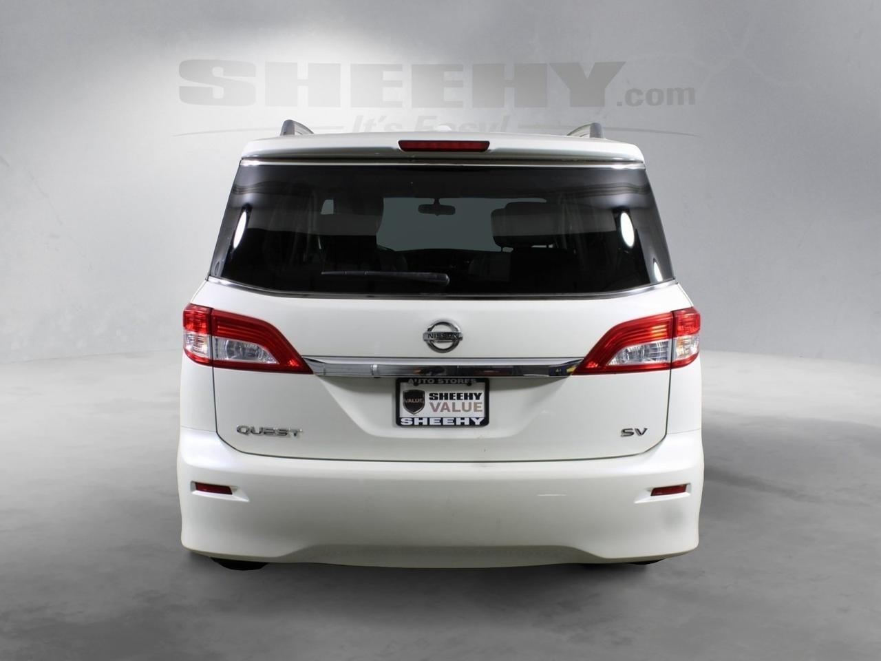 2015 Nissan Quest 3.5 SV Manassas VA